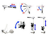 Електромотор Haswing Osapian 40 lbs, фото 6