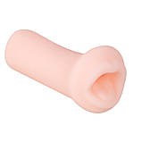 Ручний чоловічий мастурбатор-ротик Mouth, фото 2