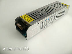 Джерело живлення для світлодіодної стрічки ADLER SLIM-120-12