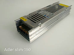 Джерело живлення для світлодіодної стрічки ADLER SLIM-150-12