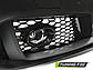 Передній тюнінг бампер AUDI A3 2012-2016 р. у стилі RS3, фото 3