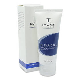 IMAGE Skincare Матувальний крем Clear Cell, 57 г
