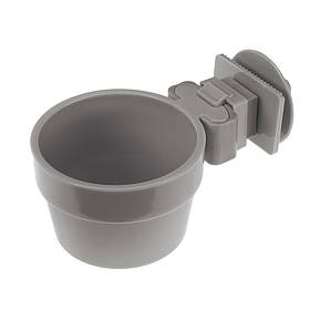 Пластиковий контейнер для корму до переносок для котів або собак FERPLAST PA 5718