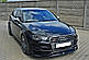 ДИФУЗОР ПЕРЕДНОГО БАМПЕРА AUDI S3 8V SPORTBACK 2013+г.в. , фото 2