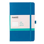 Тижневик 2019 Axent Strong 8505-07-A, А5-, 96 аркушів, блакитний, фото 4