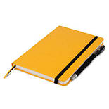 Тижневик 2019 Axent Strong 8505-08-A, А5-, 96 аркушів, жовтий, фото 2