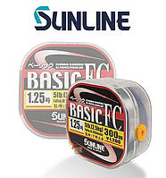 Флюорокарбон Sunline Basic FC 225м #4/0.33мм 16LB