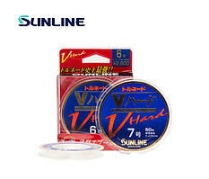 Флюорокарбон Sunline FC Tornado V Hard HG 50 м