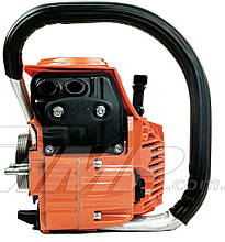 Бензопила Гудлак EMAS 5200 (легкий пуск, підкачування карбюратора, номерна, 2 шини EMAS 18", 2 ланцюги Picco)