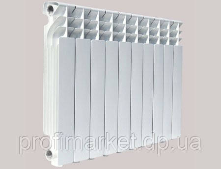 Радиатор алюминиевый MIRADO 96/500 - фото 1 - id-p5603378