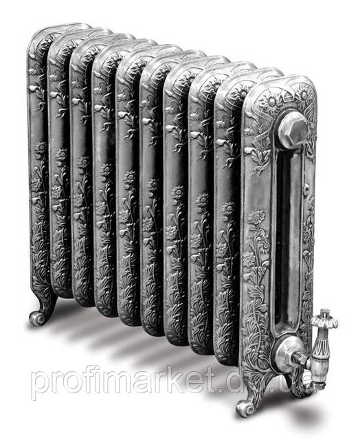 Радіатор чавунний дизайнерський CARRON Daisy 780, фото 1