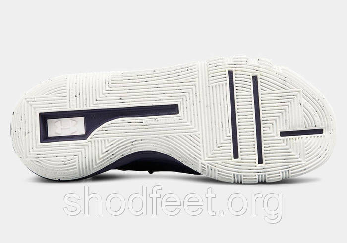 Under Armour SC 3 Zero II Blue White ID 794197615