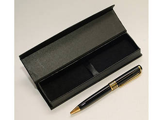 Ручка кулькова з поворотним механізмом подачі стрижня