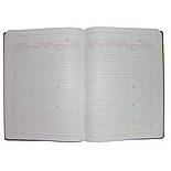 Щоденник недатований BRISK OFFICE SARIF Стандарт А4 (21х29) Зелений, фото 3