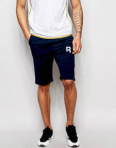 Шорти Reebok ( Рібок ) сині R "" В стилі Reebok ""