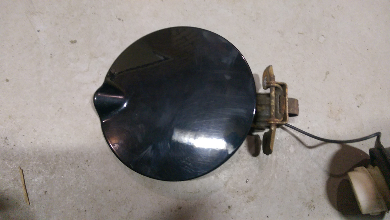 Лючок бензобака Dodge Caliber 2006-2011 без кришки 5074082AA, фото 1