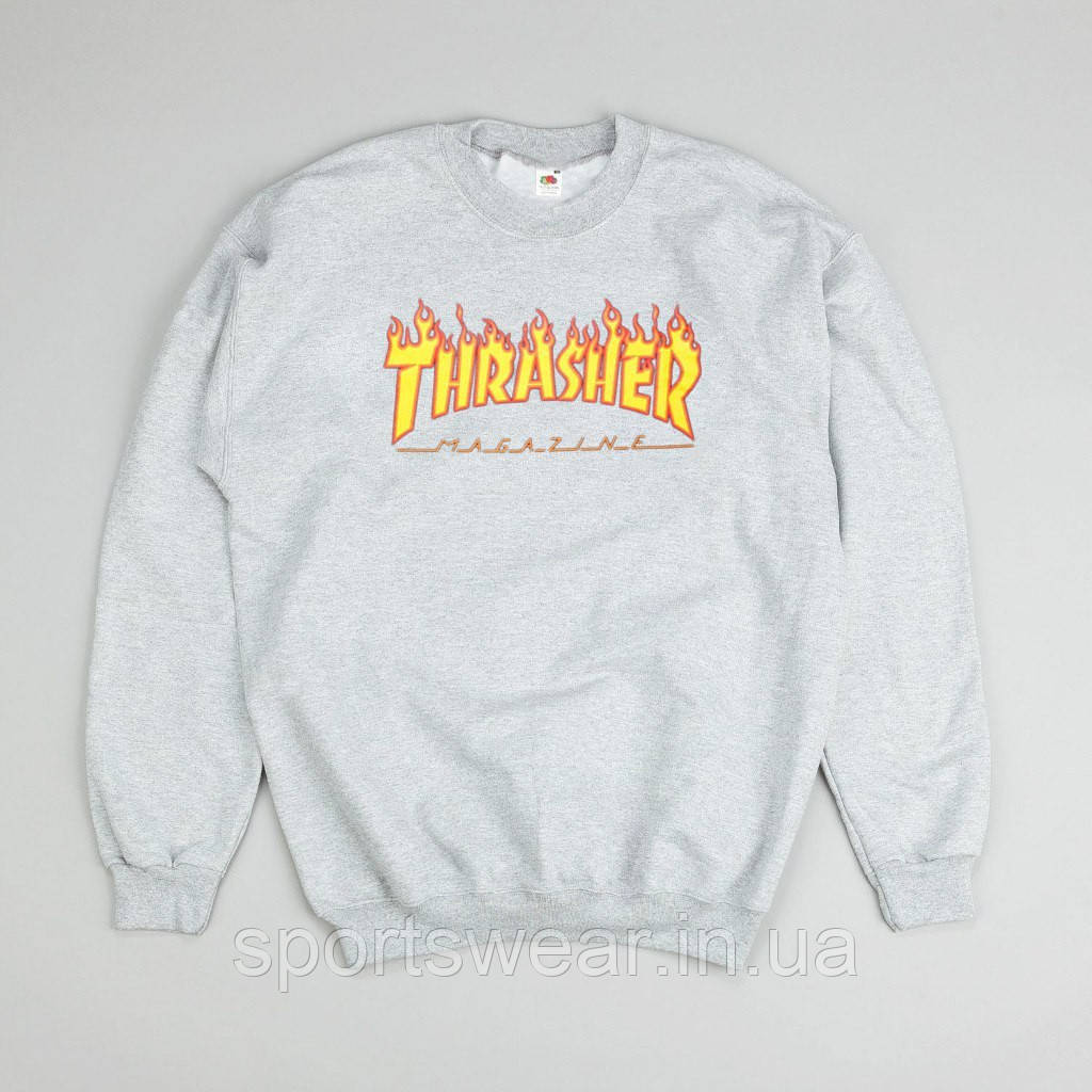 Світшот чоловічий Thrasher Magazine