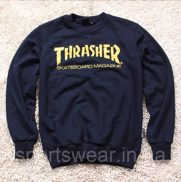 THRASHER Skateboard Magazine "" В стилі Thrasher ""
