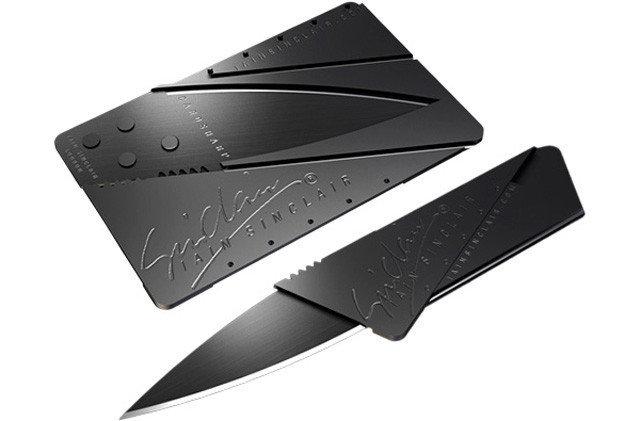Ніж Кредитна Карта Card Sharp DL67