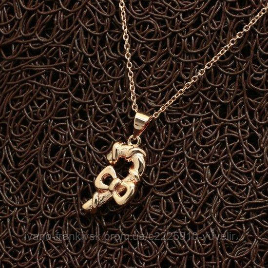 Кольє в новорічному стилі "Подарункова цукерка"