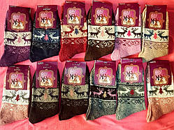 Жіночі шкарпетки "Корона" агора