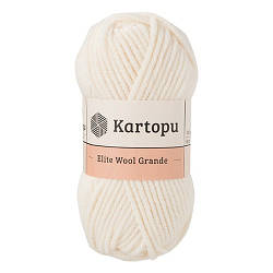 Elite Wool Grande 025 (Еліт Вул Гранде) 51% — Акрил, 49% — Вовна