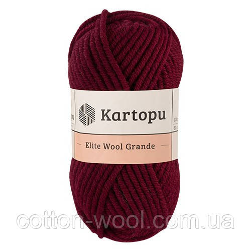 Elite Wool Grande 110 (Еліт Вул Гранде) 51% — Акрил, 49% — Вовна