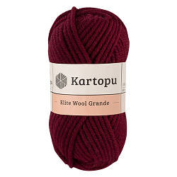 Elite Wool Grande 110 (Еліт Вул Гранде) 51% — Акрил, 49% — Вовна