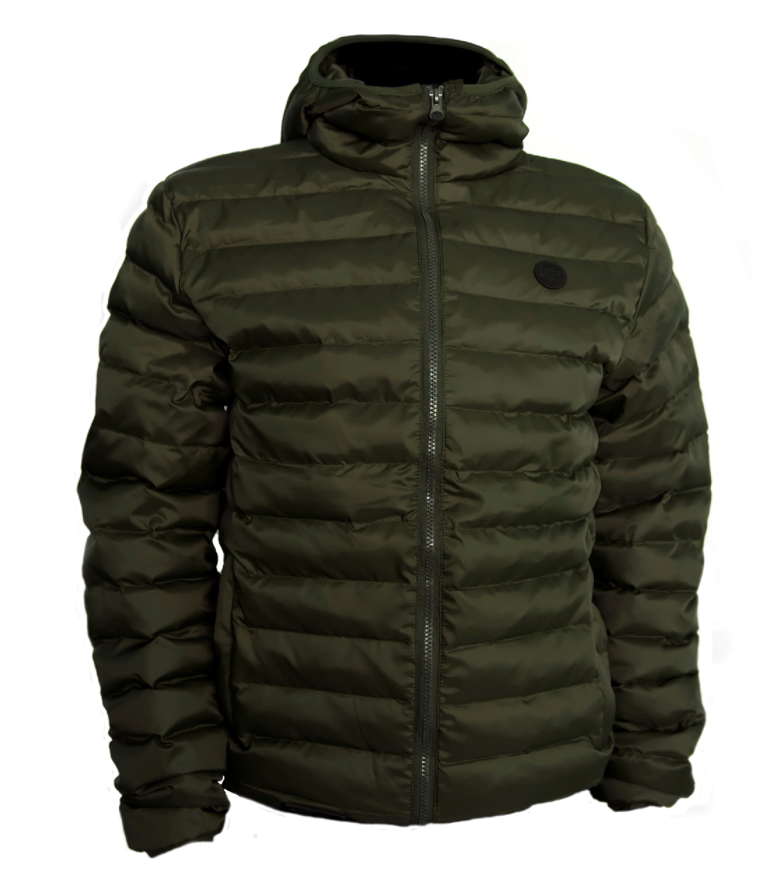 Куртка Fox Chunk Olive Quilted Jacket