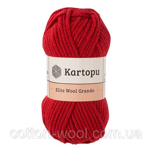 Elite Wool Grande 150 (Еліт Вул Гранде) 51% — Акрил, 49% — Вовна