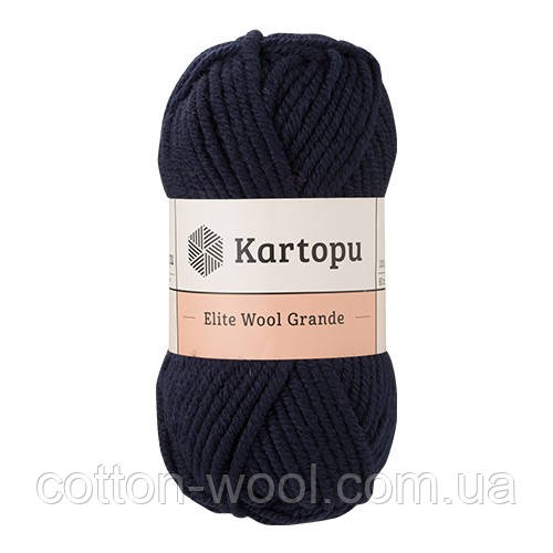 Elite Wool Grande 630 (Еліт Вул Гранде) 51% — Акрил, 49% — Вовна