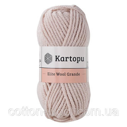 Elite Wool Grande 855 (Еліт Вул Гранде) 51% — Акрил, 49% — Вовна