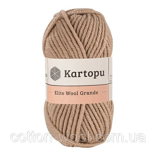 Elite Wool Grande 885 (Еліт Вул Гранде) 51% — Акрил, 49% — Вовна