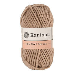 Elite Wool Grande 885 (Еліт Вул Гранде) 51% — Акрил, 49% — Вовна