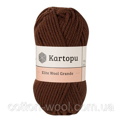 Elite Wool Grande 890 (Еліт Вул Гранде) 51% — Акрил, 49% — Вовна