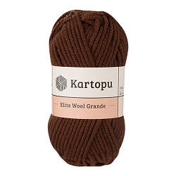 Elite Wool Grande 890 (Еліт Вул Гранде) 51% — Акрил, 49% — Вовна