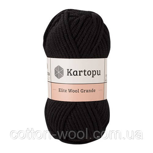 Elite Wool Grande 940 (Еліт Вул Гранде) 51% — Акрил, 49% — Вовна