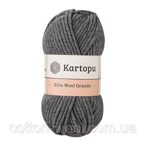Elite Wool Grande 1003 (Еліт Вул Гранде) 51% — Акрил, 49% — Вовна