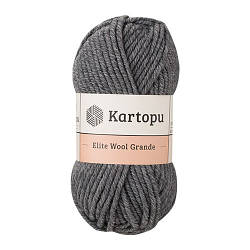 Elite Wool Grande 1003 (Еліт Вул Гранде) 51% — Акрил, 49% — Вовна