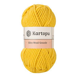 Elite Wool Grande 1321 (Еліт Вул Гранде) 51% — Акрил, 49% — Вовна