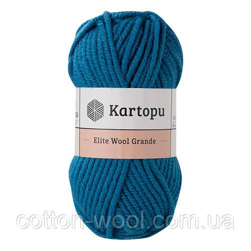 Elite Wool Grande 1467 (Еліт Вул Гранде) 51% — Акрил, 49% — Вовна