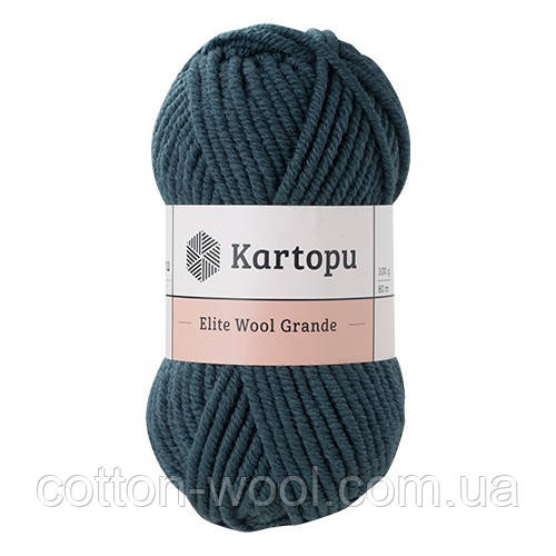 Elite Wool Grande 1480 (Еліт Вул Гранде) 51% — Акрил, 49% — Вовна