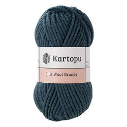 Elite Wool Grande 1480 (Еліт Вул Гранде) 51% — Акрил, 49% — Вовна