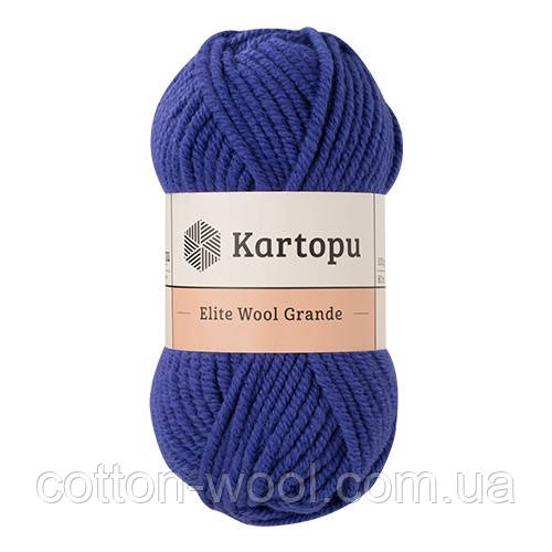 Elite Wool Grande 1624 (Еліт Вул Гранде) 51% — Акрил, 49% — Вовна
