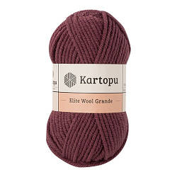 Elite Wool Grande 1707 (Еліт Вул Гранде) 51% — Акрил, 49% — Вовна