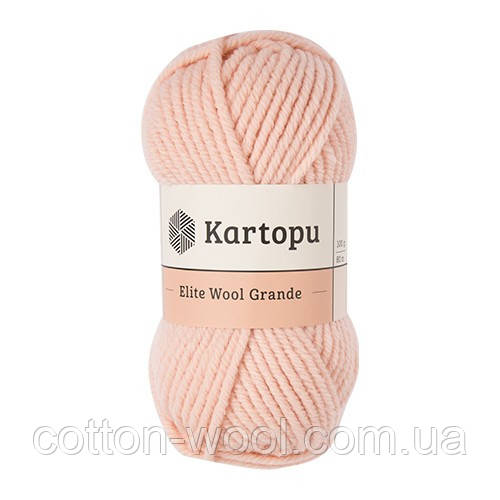 Elite Wool Grande 1873 (Еліт Вул Гранде) 51% — Акрил, 49% — Вовна