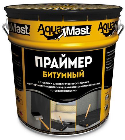ПРАЙМЕР БІТУМНИЙ AQUAMAST