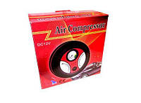 Автомобильный компрессор для колес Mini Air Compressor 1600