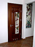 Межкомнатные двери сосновые изготовление, фото 7
