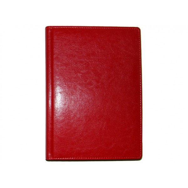 Щоденник датований 2019 BRISK OFFICE SARIF Стандарт А5 (14,2х20,3) червоний, фото 1